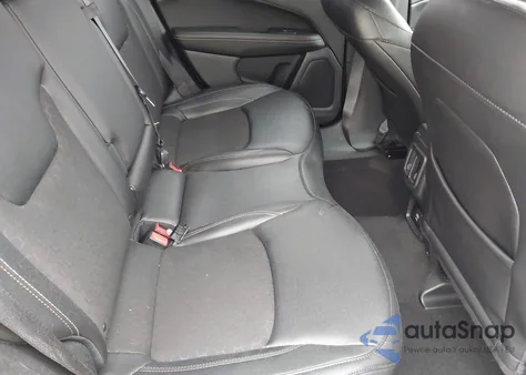 2021 Jeep Compass Latitude 4X4 из США, поврежденный, VIN 3C4NJDBB3MT547846